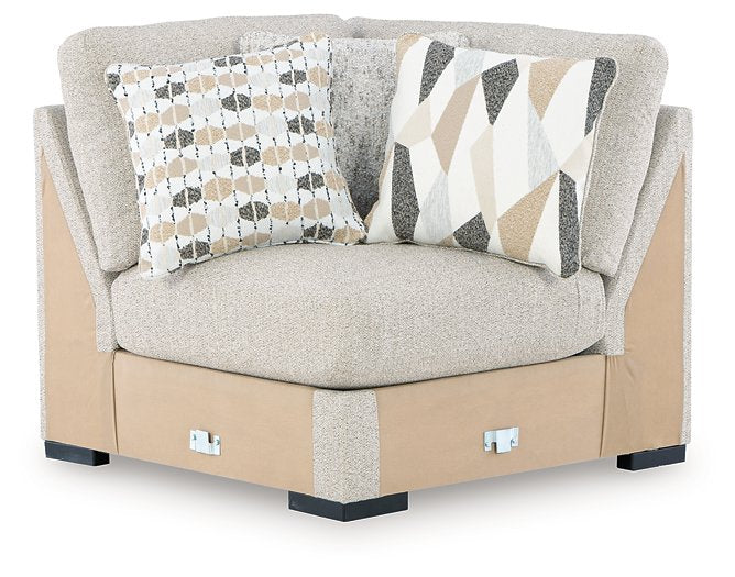 Laurelgrove Sectional with Chaise - Orbit Furniture (Richmond,BC)