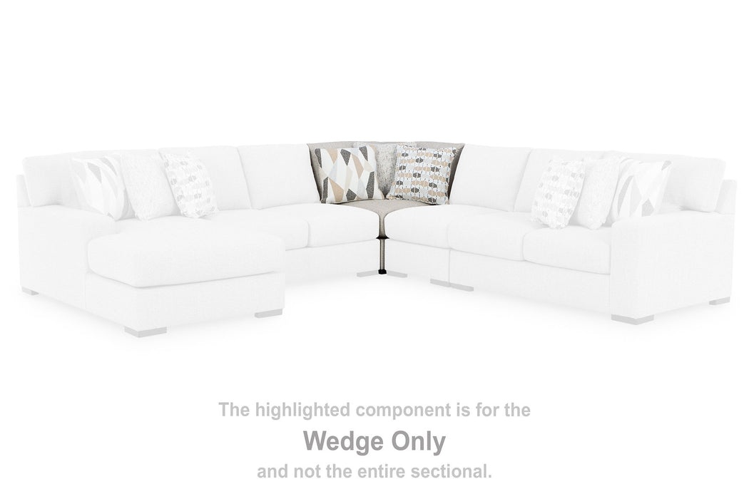 Laurelgrove Sectional with Chaise - Orbit Furniture (Richmond,BC)