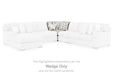 Laurelgrove Sectional with Chaise - Orbit Furniture (Richmond,BC)