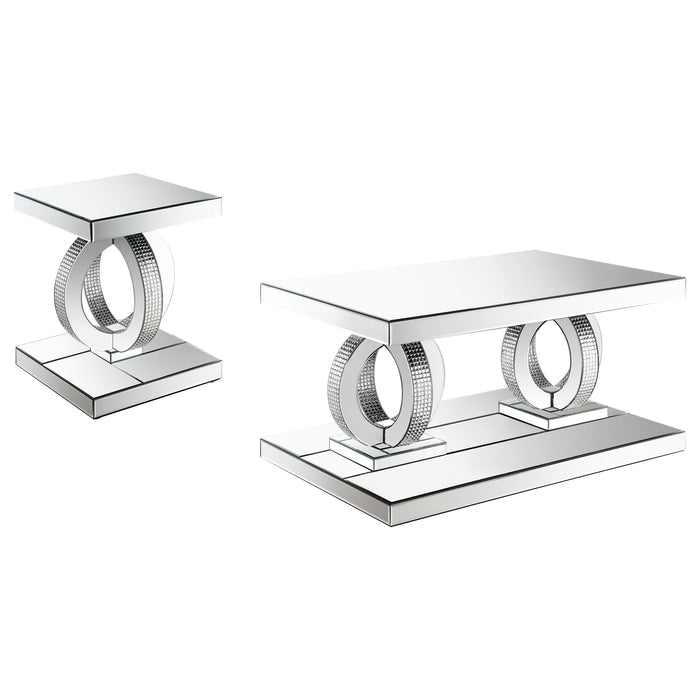 Breena Coffee Table Sets - Orbit Furniture (Richmond,BC)