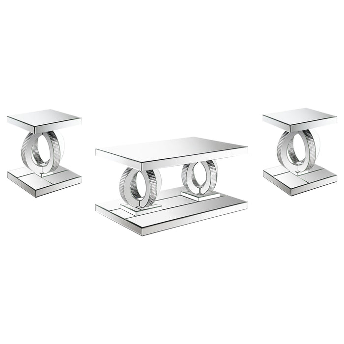 Breena Coffee Table Sets - Orbit Furniture (Richmond,BC)
