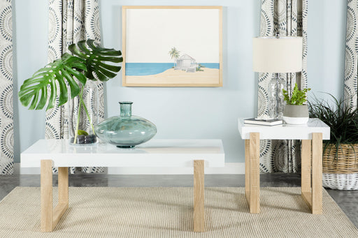 Pala Coffee Table Sets - Orbit Furniture (Richmond,BC)