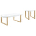 Pala Coffee Table Sets - Orbit Furniture (Richmond,BC)