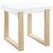 Pala Coffee Table Sets - Orbit Furniture (Richmond,BC)