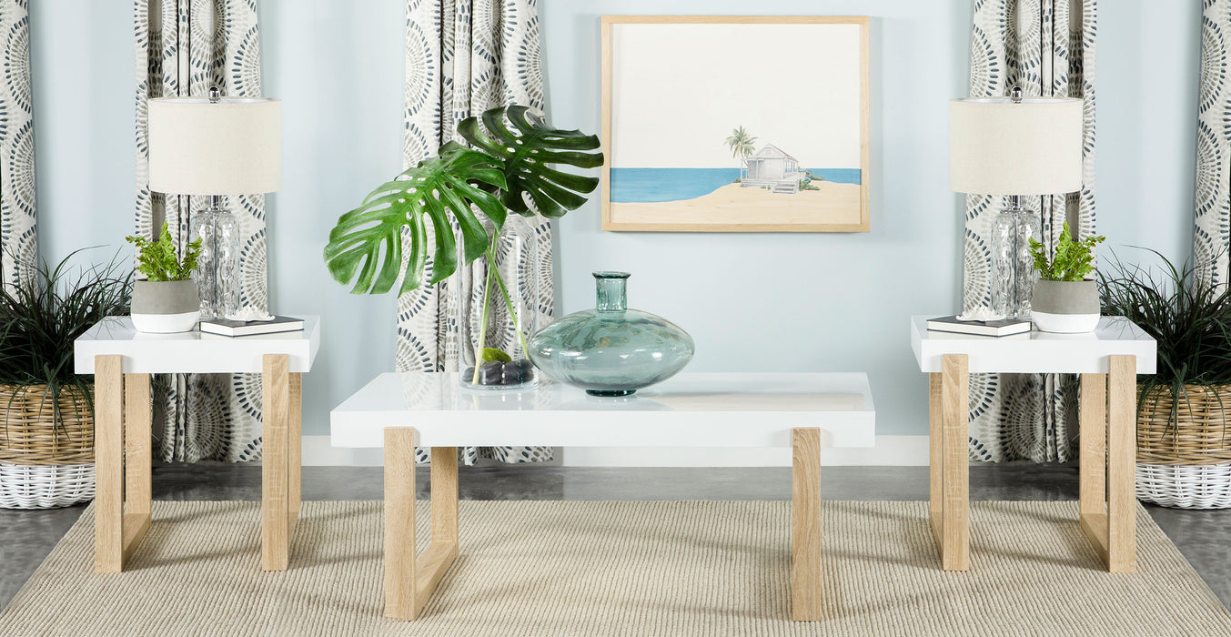 Pala Coffee Table Sets - Orbit Furniture (Richmond,BC)