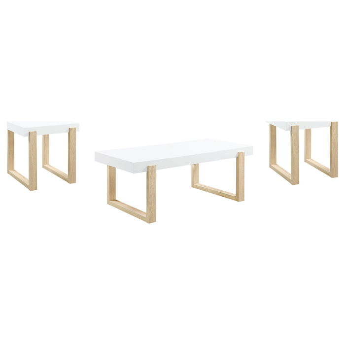 Pala Coffee Table Sets - Orbit Furniture (Richmond,BC)