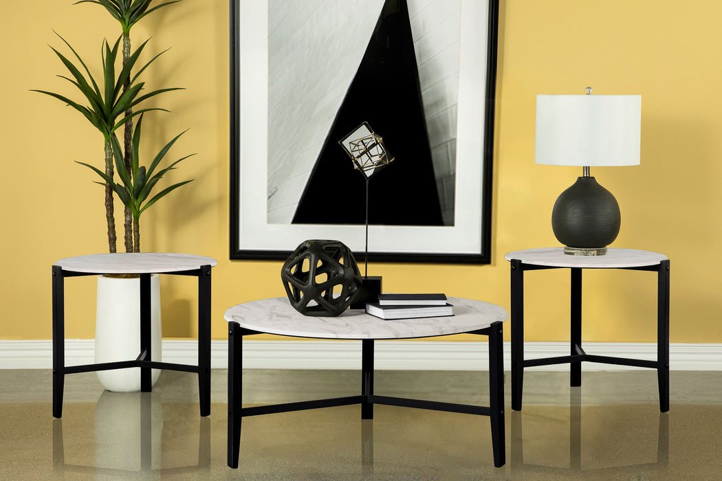 Tandi Coffee Table Sets - Orbit Furniture (Richmond,BC)