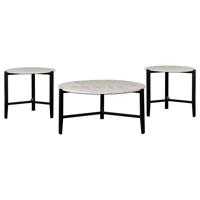 Tandi Coffee Table Sets - Orbit Furniture (Richmond,BC)