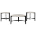 Tandi Coffee Table Sets - Orbit Furniture (Richmond,BC)
