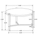 Tandi Coffee Table Sets - Orbit Furniture (Richmond,BC)