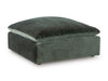 Carriage View Oversized Accent Ottoman - Orbit Furniture (Richmond,BC)