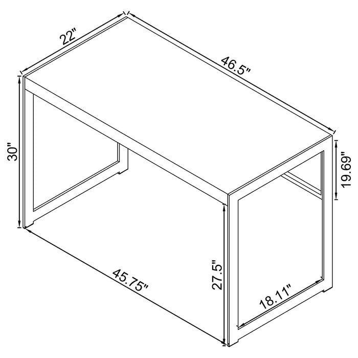 Estrella Desk Sets - Orbit Furniture (Richmond,BC)