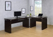 Skylar L-Shape Desks - Orbit Furniture (Richmond,BC)