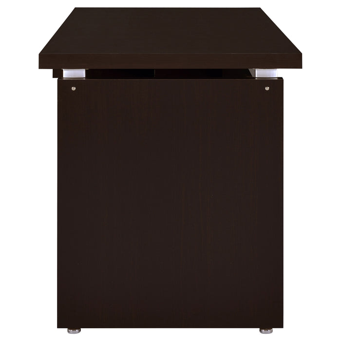 Skylar L-Shape Desks - Orbit Furniture (Richmond,BC)