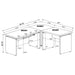 Skylar L-Shape Desks - Orbit Furniture (Richmond,BC)