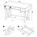 Analiese Desk Sets - Orbit Furniture (Richmond,BC)