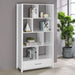 Dylan Rectangular 8-shelf Bookcase - Orbit Furniture (Richmond,BC)