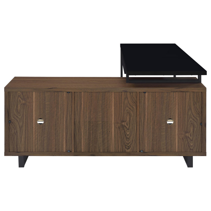 Maddox L-Shape Desk - Orbit Furniture (Richmond,BC)