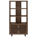 Maddox Bookshelf - Orbit Furniture (Richmond,BC)
