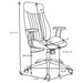 Ranger Office Chair - Orbit Furniture (Richmond,BC)