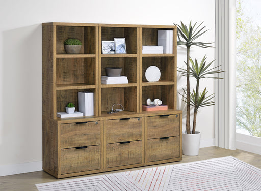 Westpark Bookcases - Orbit Furniture (Richmond,BC)