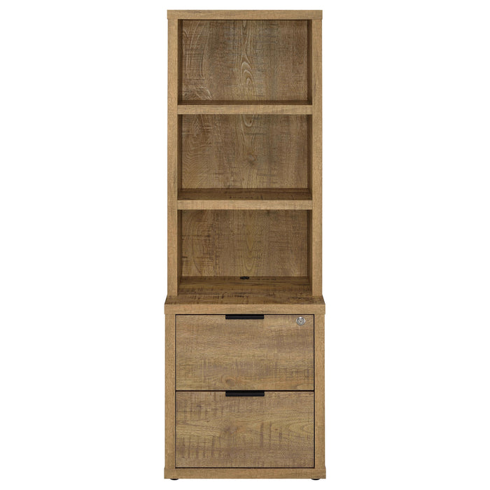 Westpark Bookcases - Orbit Furniture (Richmond,BC)
