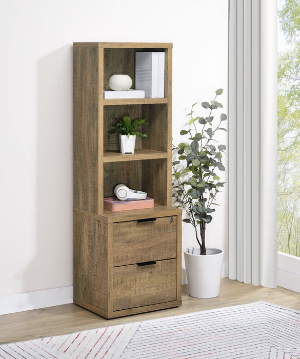 Westpark Bookcases - Orbit Furniture (Richmond,BC)