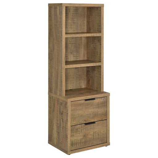Westpark Bookcases - Orbit Furniture (Richmond,BC)