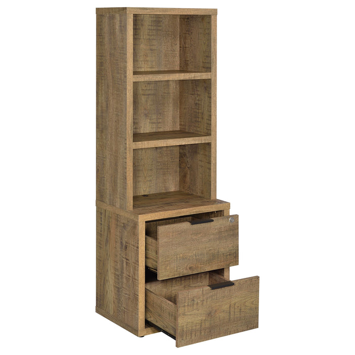 Westpark Bookcases - Orbit Furniture (Richmond,BC)