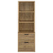 Westpark Bookcases - Orbit Furniture (Richmond,BC)
