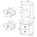 Westpark Bookcases - Orbit Furniture (Richmond,BC)