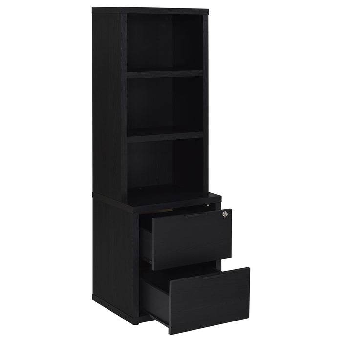 Westpark Bookcases - Orbit Furniture (Richmond,BC)
