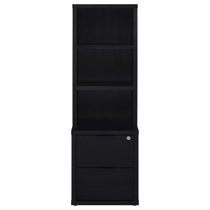 Westpark Bookcases - Orbit Furniture (Richmond,BC)