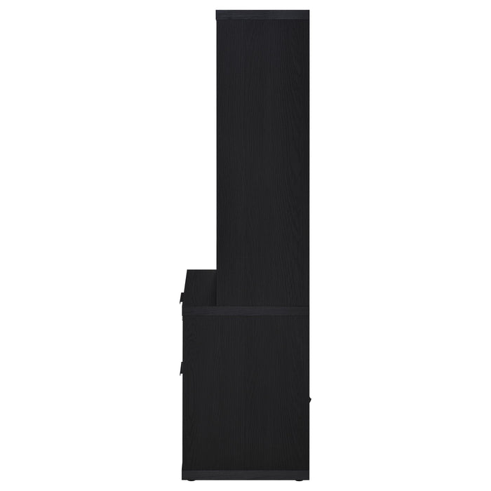 Westpark Bookcases - Orbit Furniture (Richmond,BC)