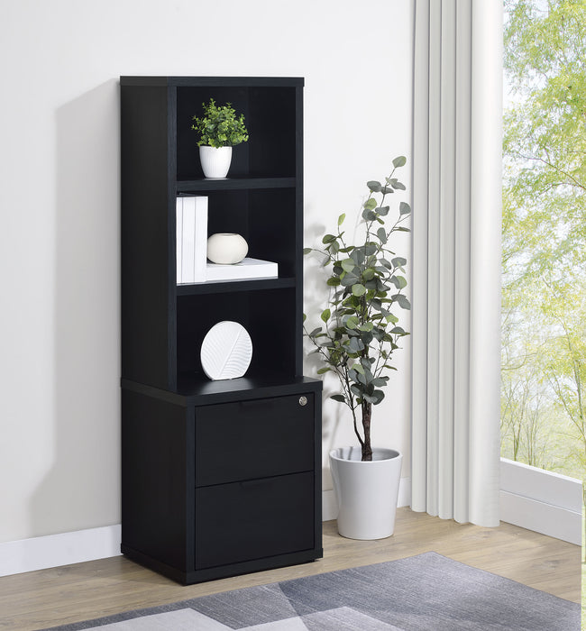 Westpark Bookcases - Orbit Furniture (Richmond,BC)