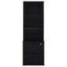 Westpark Bookcases - Orbit Furniture (Richmond,BC)