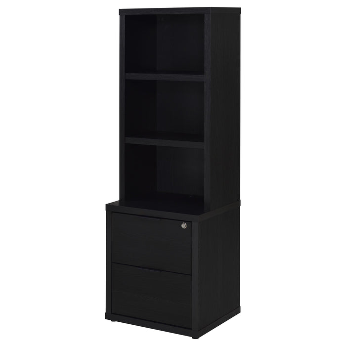 Westpark Bookcases - Orbit Furniture (Richmond,BC)
