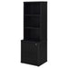 Westpark Bookcases - Orbit Furniture (Richmond,BC)