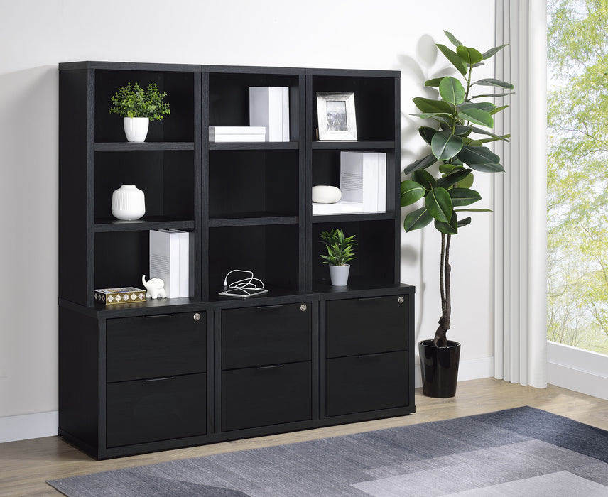 Westpark Bookcases - Orbit Furniture (Richmond,BC)