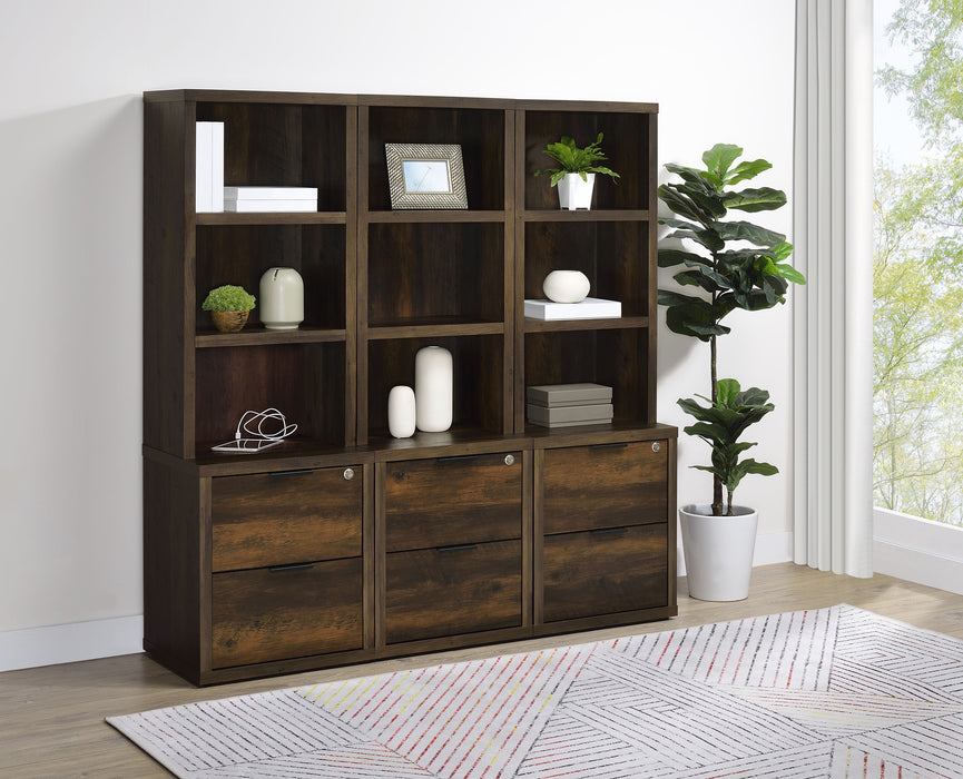 Westpark Bookcases - Orbit Furniture (Richmond,BC)