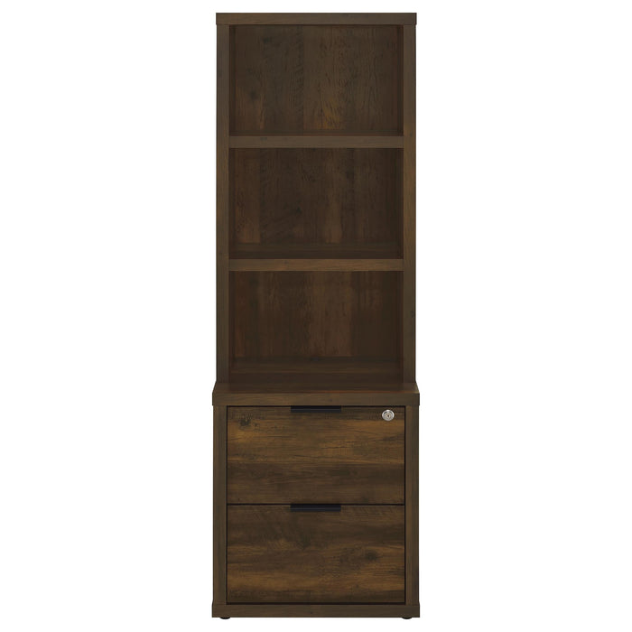 Westpark Bookcases - Orbit Furniture (Richmond,BC)