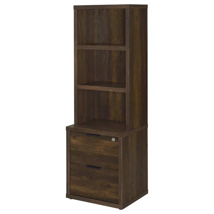 Westpark Bookcases - Orbit Furniture (Richmond,BC)