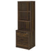 Westpark Bookcases - Orbit Furniture (Richmond,BC)
