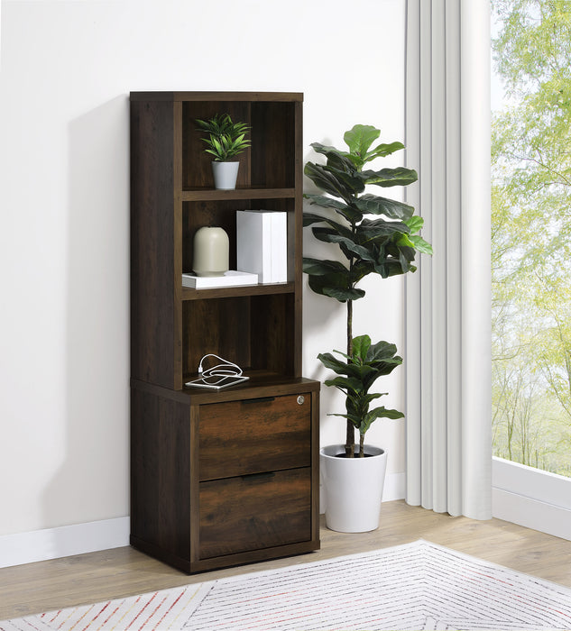 Westpark Bookcases - Orbit Furniture (Richmond,BC)