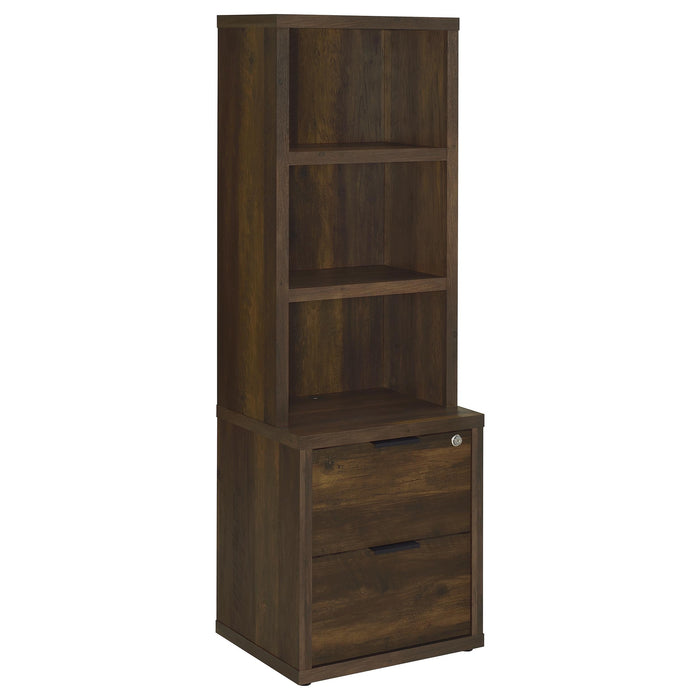 Westpark Bookcases - Orbit Furniture (Richmond,BC)