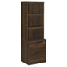 Westpark Bookcases - Orbit Furniture (Richmond,BC)