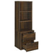 Westpark Bookcases - Orbit Furniture (Richmond,BC)