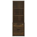 Westpark Bookcases - Orbit Furniture (Richmond,BC)