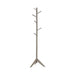 Devlin Coat Rack with 6 Hooks Grey - Orbit Furniture (Richmond,BC)