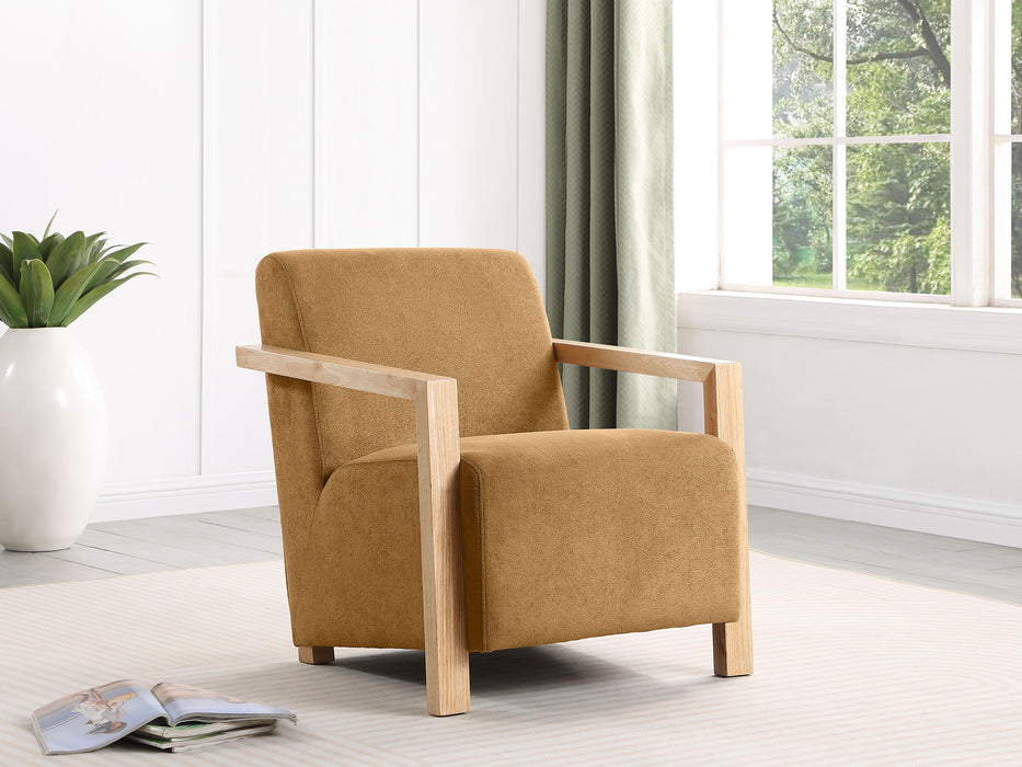 Diego Accent Chair - Orbit Furniture (Richmond,BC)